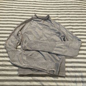 Free people movement good karma long sleeve top